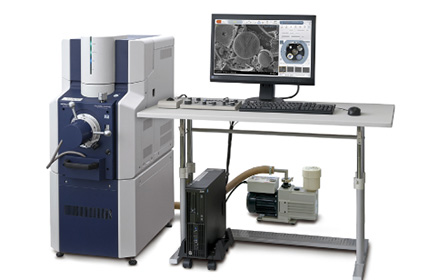 日立 FLEXSEM 1000 II扫描电子显微镜