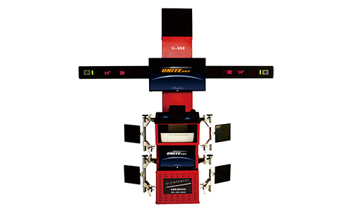 巴兰仕 UNITE U-988四轮定位仪