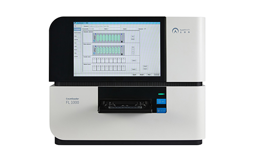 Applitech/艾贝泰 Countleader FL 1000双荧光细胞计数仪