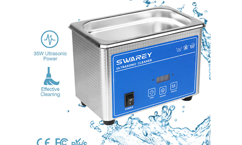 SWAREY 800ML超声波清洗机