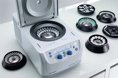 Eppendorf Centrifuge 5427R离心机