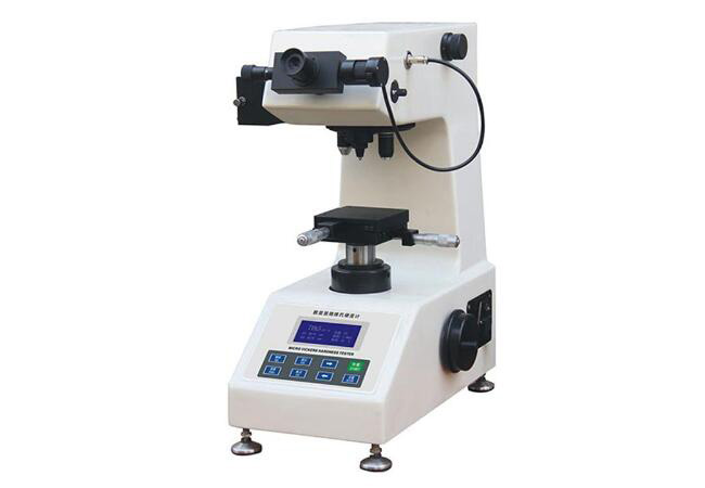 珀瑞克 HVS-1000A 数显显微硬度计