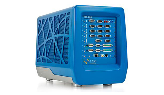 Bio-Logic VSP-300电化学工作站