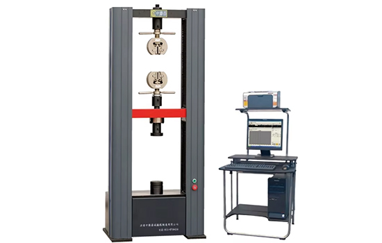 XLC WDW-30KN万能拉力试验机