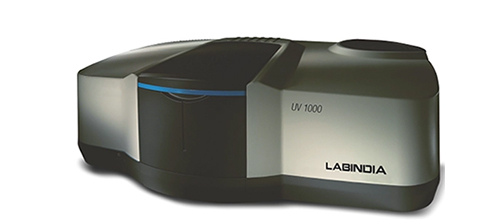 LABINDIA UV1000紫外可见分光光度计