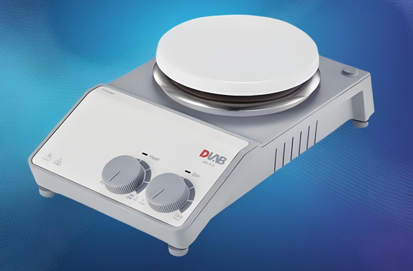 MS-H-S标准加热型磁力搅拌器