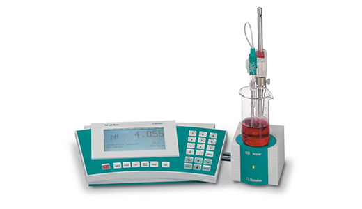 Metrohm 780 pH计