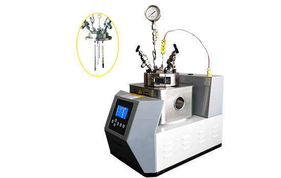 森朗 LC-E50电化学高压反应釜