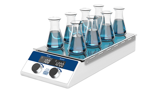 LifeTe合众生物 S-8磁力搅拌器