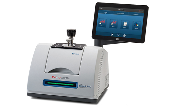 Thermo Scientific Nicolet Summit傅立叶红外光谱仪