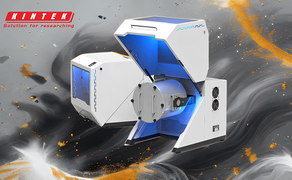KINTEK KT-RM40辊磨机