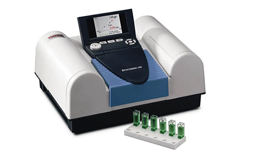 Thermo Scientific Spectronic 200可见分光光度计