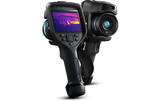 FLIR E9624°+42°高级热成像相机