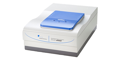 Otsuka ELSZ2000激光粒度分析仪