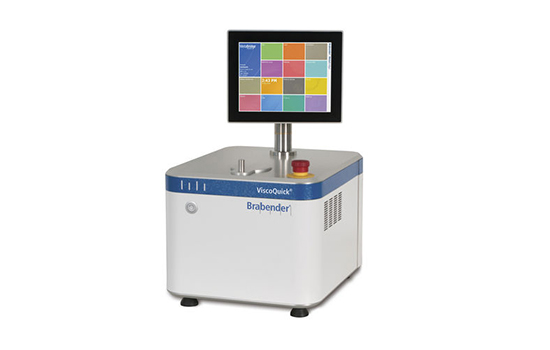 AntonPaar Brabender ViscoQuick数字扭力粘度计