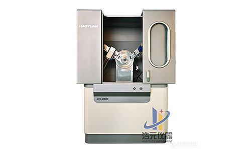 HAOYUAN XRD DX-2800 X射线衍射仪