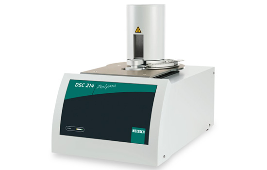 NETZSCH DSC214差示扫描量热仪
