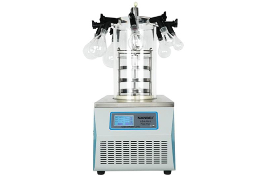NANBEI LGJ-10真空冷冻干燥机
