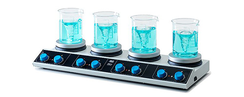 VELP SCIENTIFICA AM 4磁力搅拌器