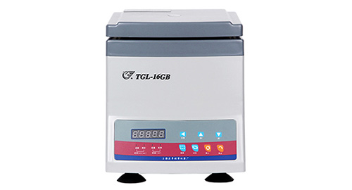 安亭 TGL-16GB高速离心机