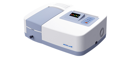 翱艺AOELAB T1v紫外可见分光光度计