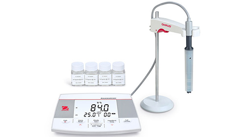 OHAUS奥豪斯 AB23EC-F电导率仪