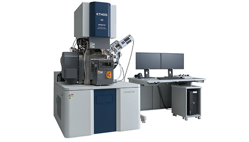 HITACHI NX5000 FIB-SEM扫描电子显微镜
