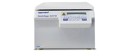 Eppendorf 5417R冷冻离心机