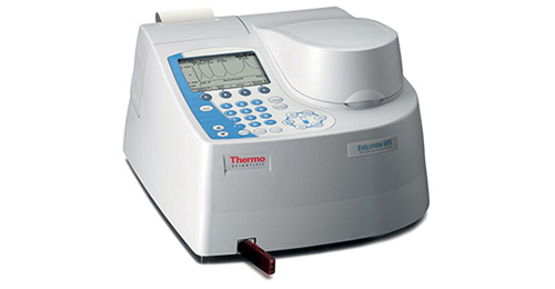 ThermoFisher Evolution 60S紫外可见光分光光度计