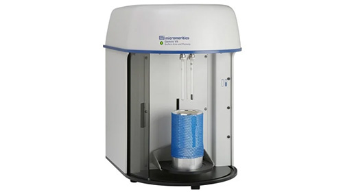 Micromeritics Gemini VII 2390比表面积及孔隙度分析仪