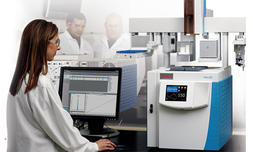 Thermo Scientific TRACE 1300气相色谱仪