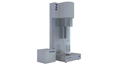 Micromeritics FT4粉体流变仪