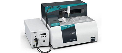 NETZSCH DSC 204 F1 Phoenix 差示扫描量热仪