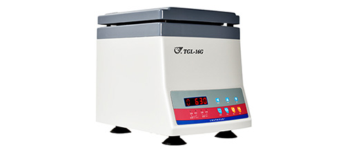 安亭 TGL-16G高速离心机