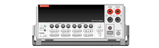 Keithley 2400电流电压信号源表