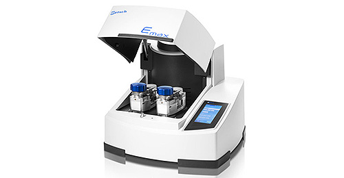 Fritsch Emax高能球磨机