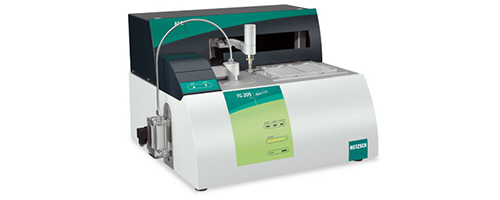 NETZSCH TG 209 F1 Nevio热重分析仪