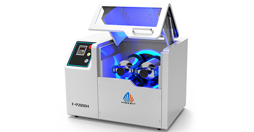 FOCUCY弗卡斯 F-P2000H行星式球磨仪