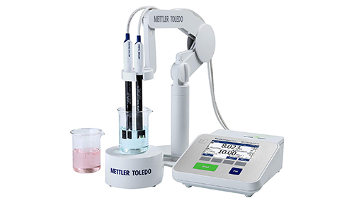 METTLER TOLEDO SevenCompact Duo S213 PH计