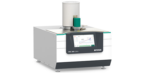 NETZSCH DSC300 Caliris Classic差示扫描量热仪