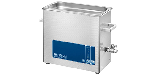 BANDELIN SONOREX DIGITEC DT255超声波清洗机