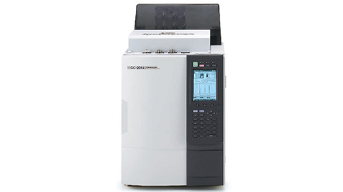 SHIMADZU GC-2014气相色谱仪