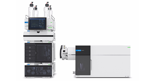 Agilent 6495D三重四极杆液质联用仪