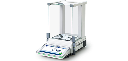 METTLER TOLEDO MX1203精密天平