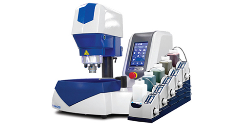 Buehler MetaServ 250磨抛机