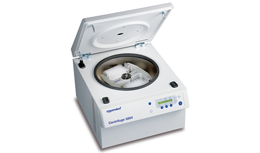 Eppendorf 5804R冷冻离心机