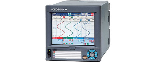 YOKOGAWA DX1000多通道记录仪