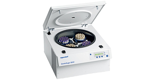 Eppendorf Centrifuge5810离心机