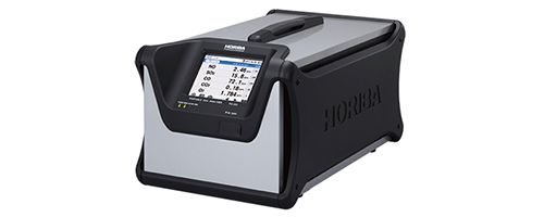HORIBA PG-300气体分析仪