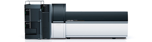 SHIMADZU LCMS-8040液质联用仪